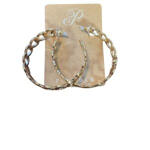 Plunder Oh My Heart Earrings